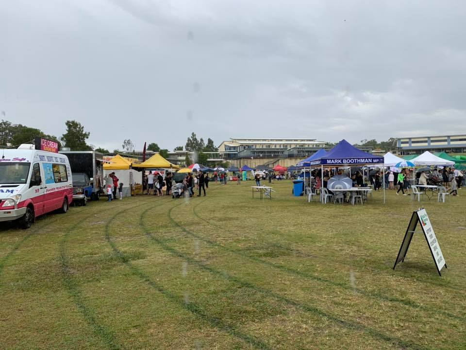 Highland Reserve State School 10 Year Anniversary Fair